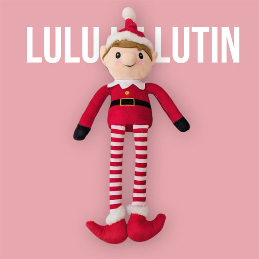 Jouet chien LuLu le lutin