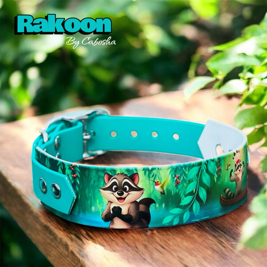 Collier Chien Rakoon