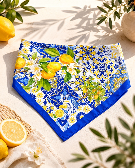 Foulard Limone 🍋