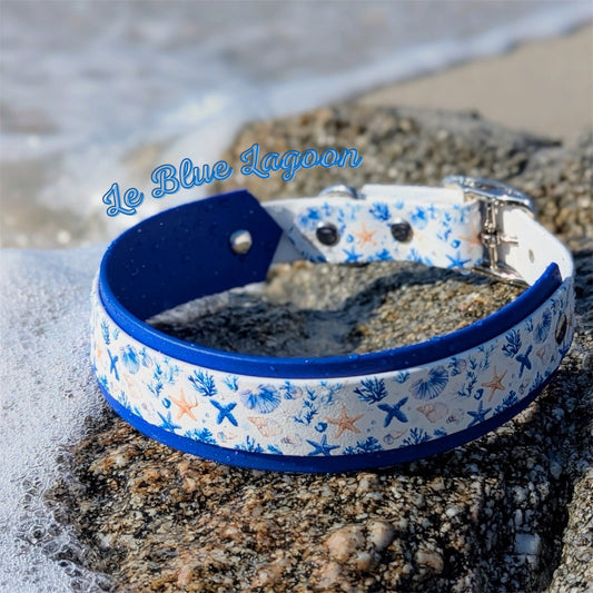 Collier Blue Lagoon