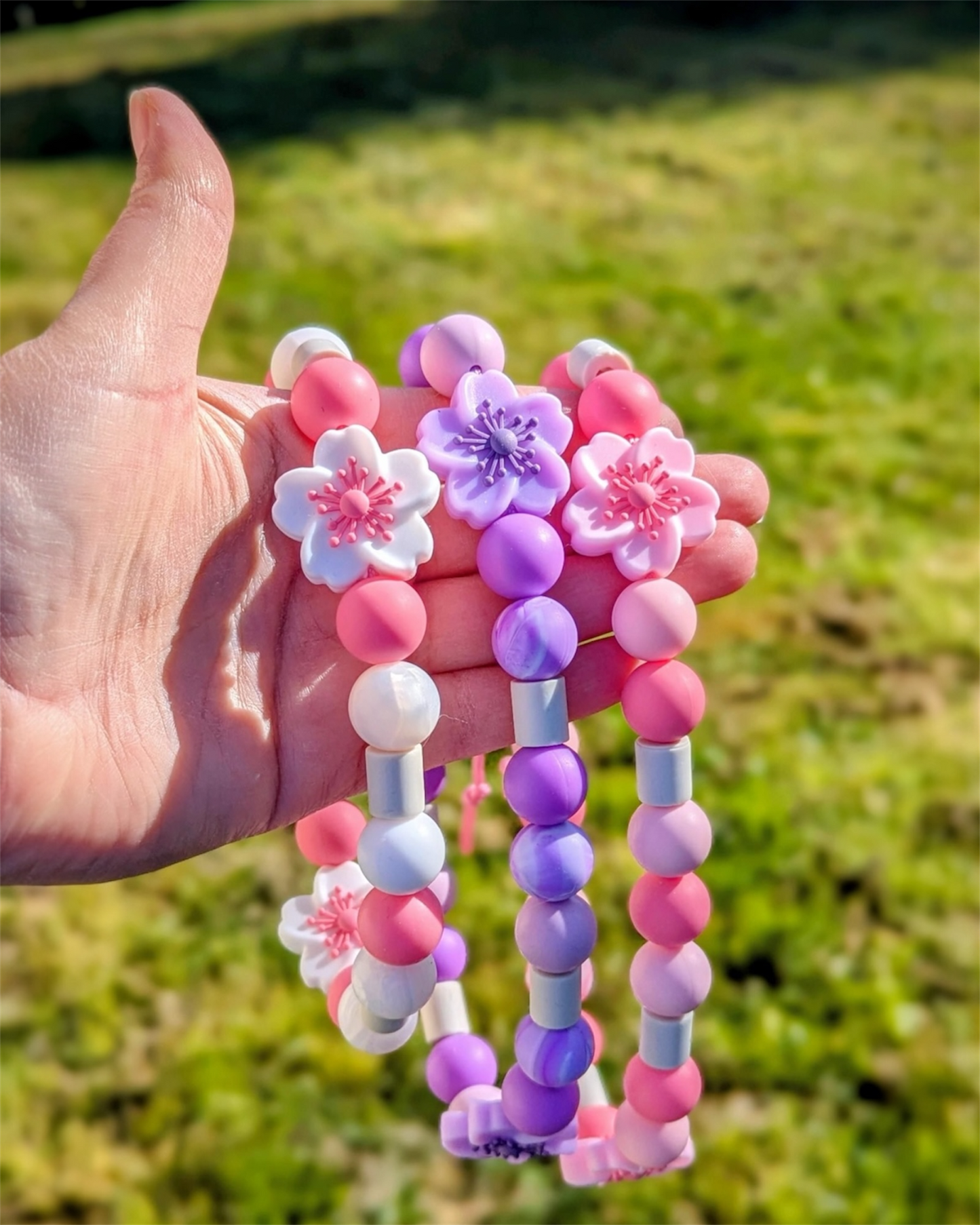 Collier anti tiques chiens/chat Sakura