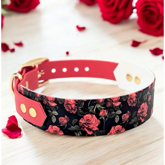 Collier Red Whisper