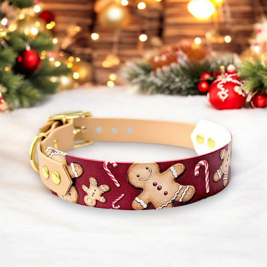 Collier Nöel P'tit biscuit